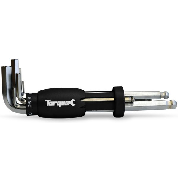 Torque Allen Key Set 1.5-10mm