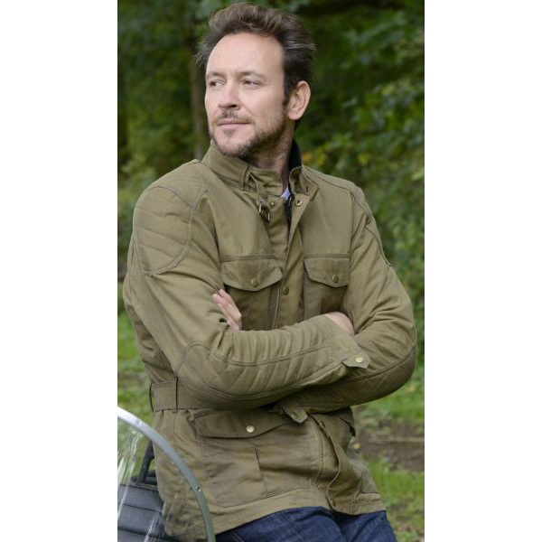 Bradwell Onyx Jacket