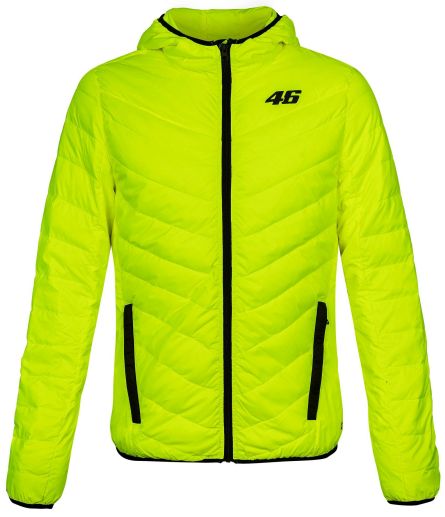 VR46 Down Jacket 325828FN