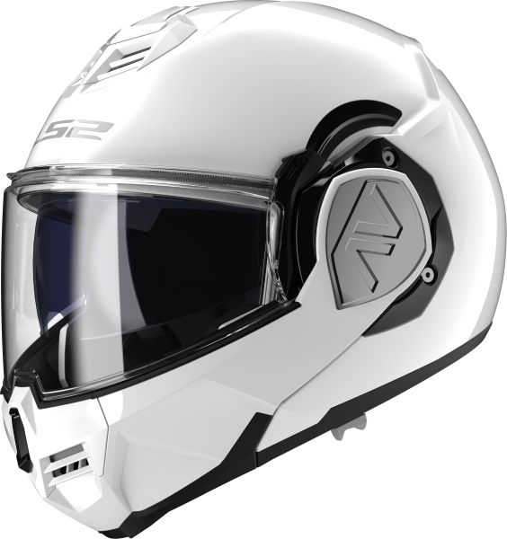 FF906 Advant Solid Helmet