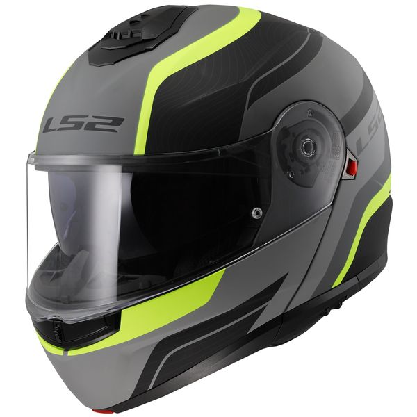 FF908 Strobe 2 Monza Helmet