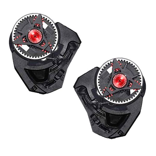 Ratchet+Screws FF811 & OF603