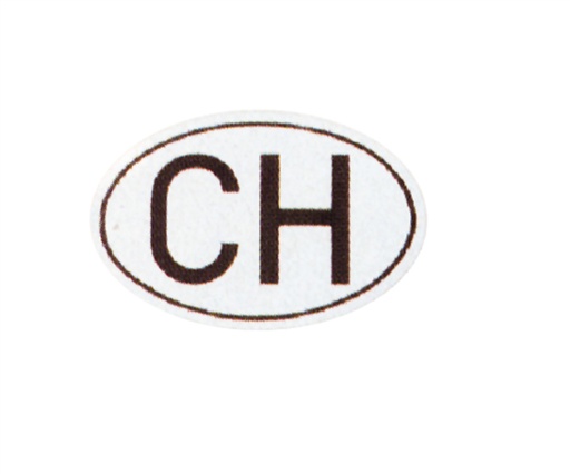[06160100] CH-Stickers