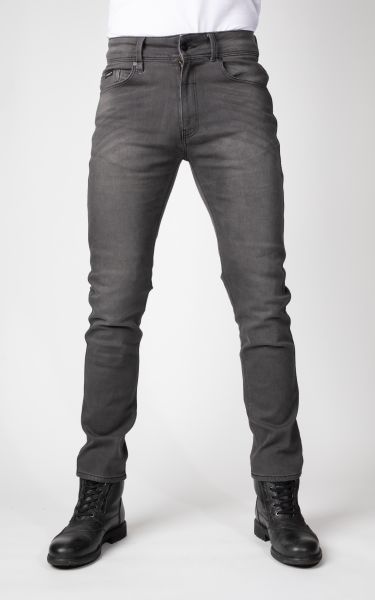 Titan Grey Straight Short