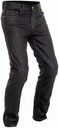 Waxed Slim Fit Jeans