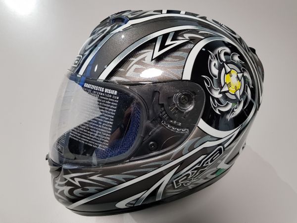 Compass Helmet