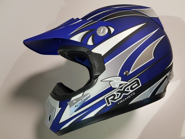 Cross RXA Helmet