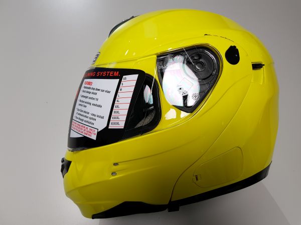 Modular Helmet