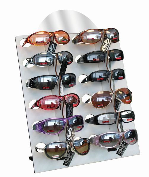 GV Display 12 pcs. silver