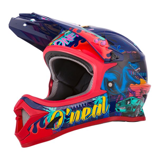 O'Neal Sonus Youth Helm Rex