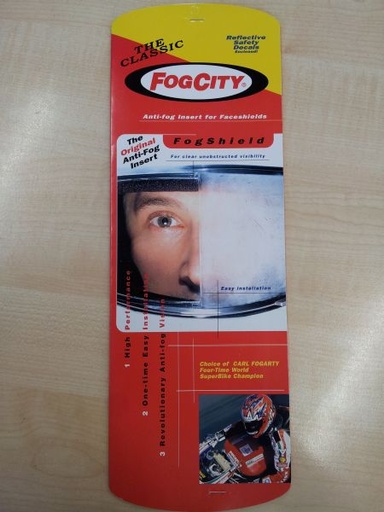 [40072000] Fog City Shield Standard