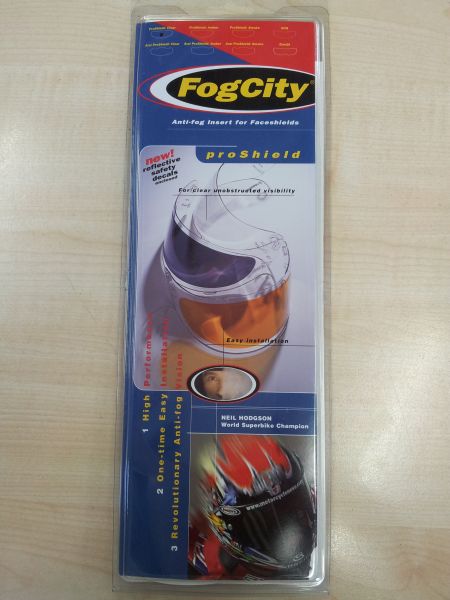 Fog City Shield Pro