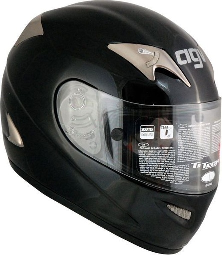 [41080500-01-M] Ti Tech Evo solid