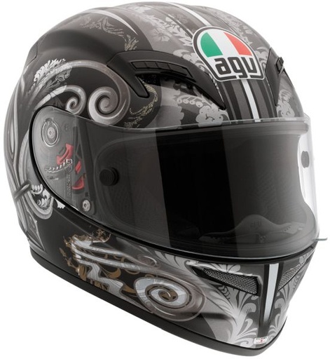 [41120600-26-XL] Grid Multi Stigma