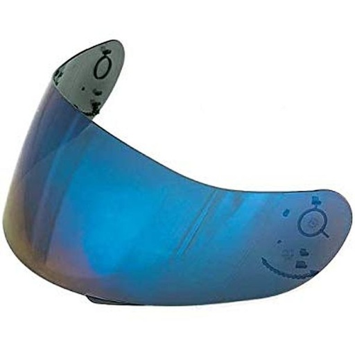 [41600803-05] AGV-VIS GT irridium Stealth (-05 / iridium blau)