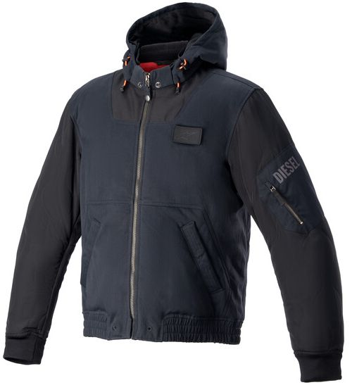 AS-DSL Kensei Bomber Jacket