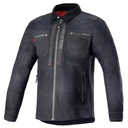 AS-DSL Toshio Denim Overshirt