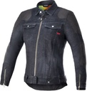 AS-DSL Sakura Denim Women's Jacket