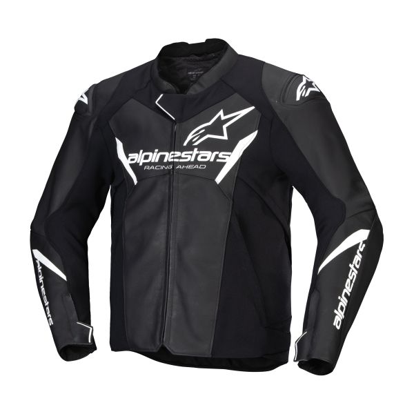 Faster V3 Leather Jacket