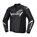 Faster V3 Leather Jacket