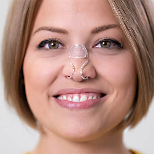 Dilatateur nasal taille unique