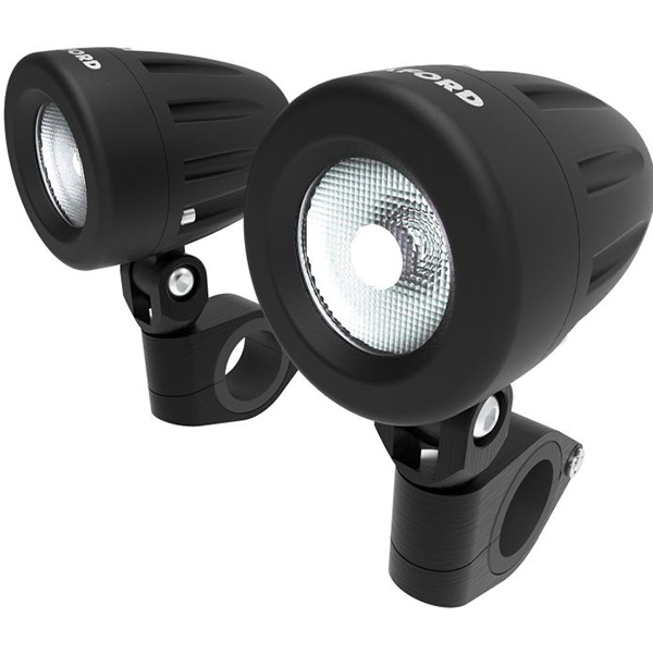 Auxiliary Lights - 2,300 Lumens