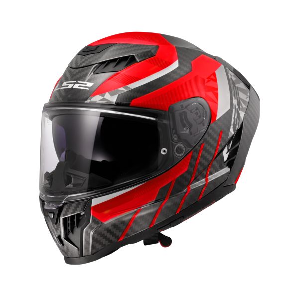 FF807 Dragon Trax Helmet
