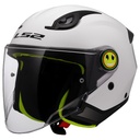 OF622 Funny 2 Solid Helmet