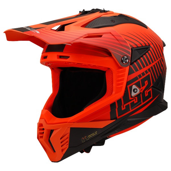 MX708 Fast 2 Duck Helmet