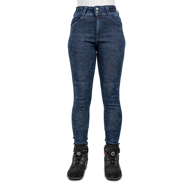 Fury Blue Skinny Ladies