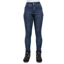 Fury Blue Skinny Ladies