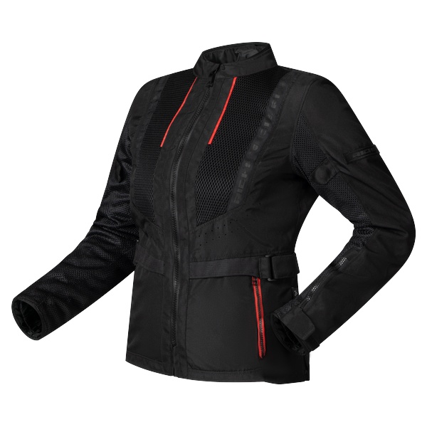 Monaco Mesh Waterproof Jacket Lady