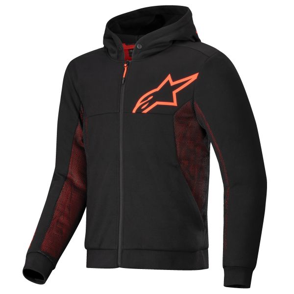 Chrome Air Sport Hoodie