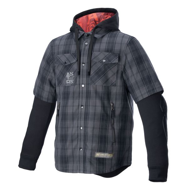 MO.ST.EQ Tartan Shirt
