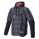 MO.ST.EQ Tartan Shirt