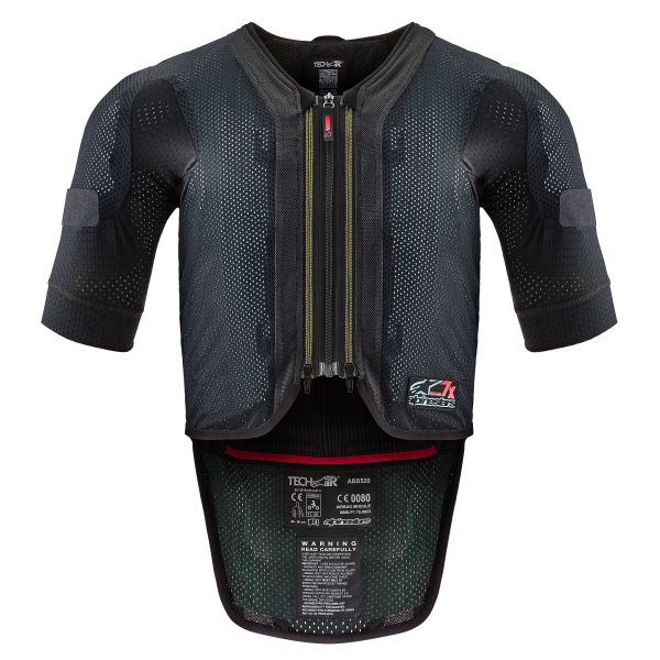 Tech-Air 7X Airbag System