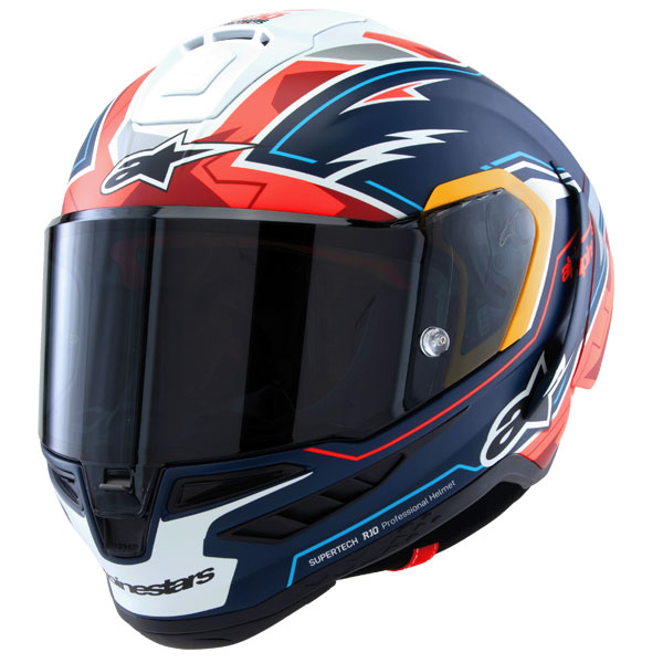 Supertech R10 Pedro Acosta LE Helmet