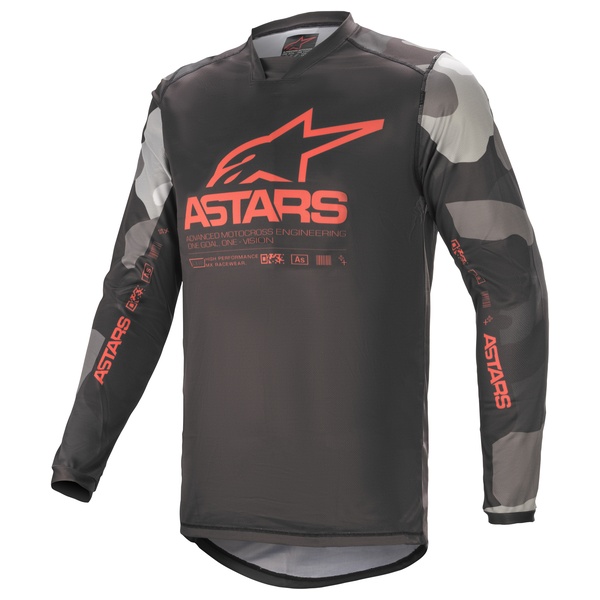 Racer Tactical Jersey