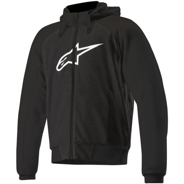 Chrome Sport Hoodie
