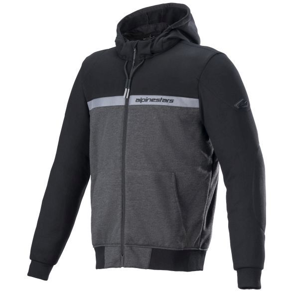 Chrome Street Hoodie