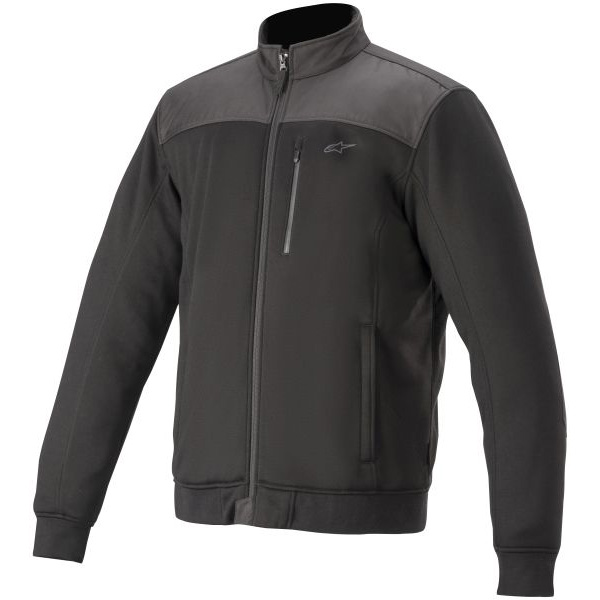 Café Track Fleece