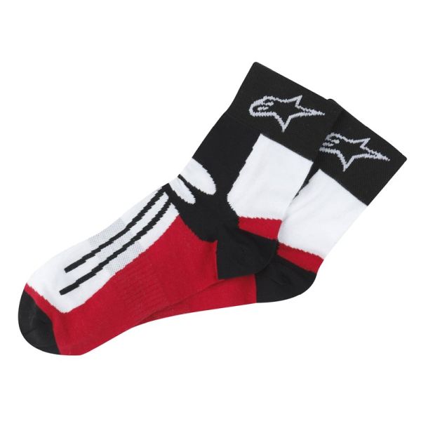 Road Racing Socks Over-Ankle