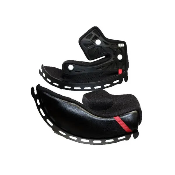 Wangenpolster X-Spirit 3 35mm