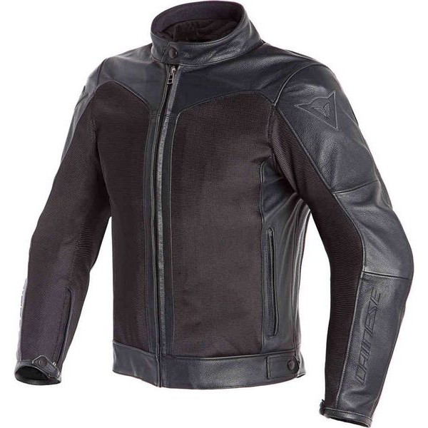 Corbin D-Dry Leather Jacket