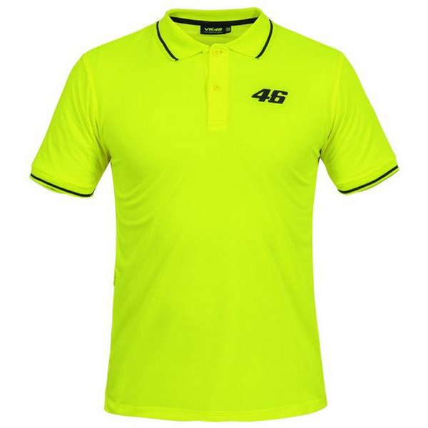 VR46 Poloshirt 325728
