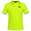VR46 Poloshirt 325728
