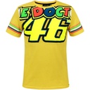 VR46 T-Shirt Stripes 305201