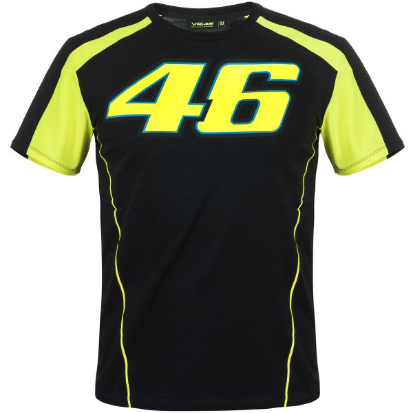 VR46 T-Shirt Race 306004