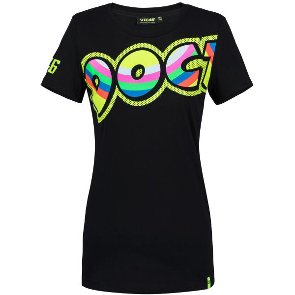 VR46 T-Shirt Doc Women 307304