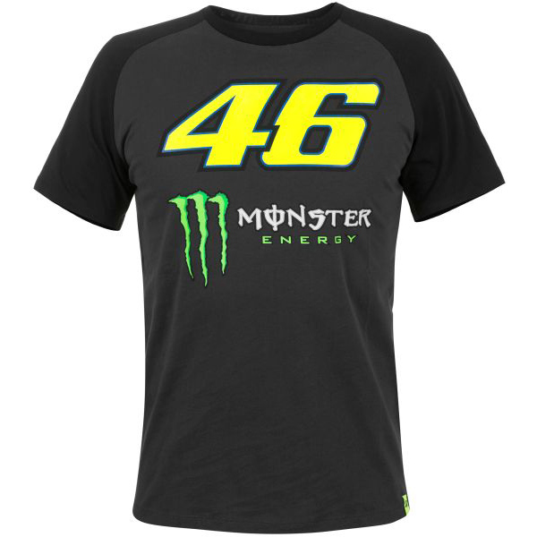 VR46 T-Shirt Dual 316720